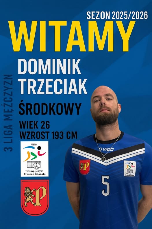 dominik trzeciak