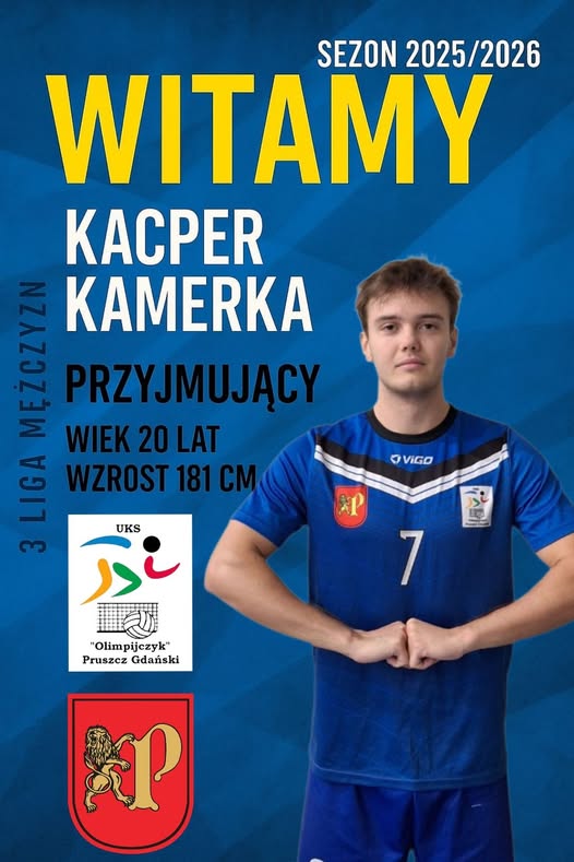kacper kamerka