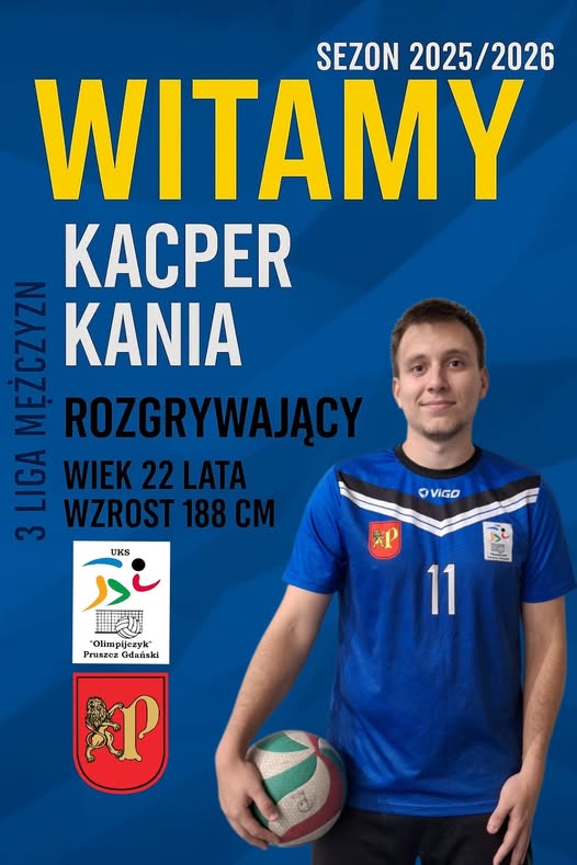 kacper kania