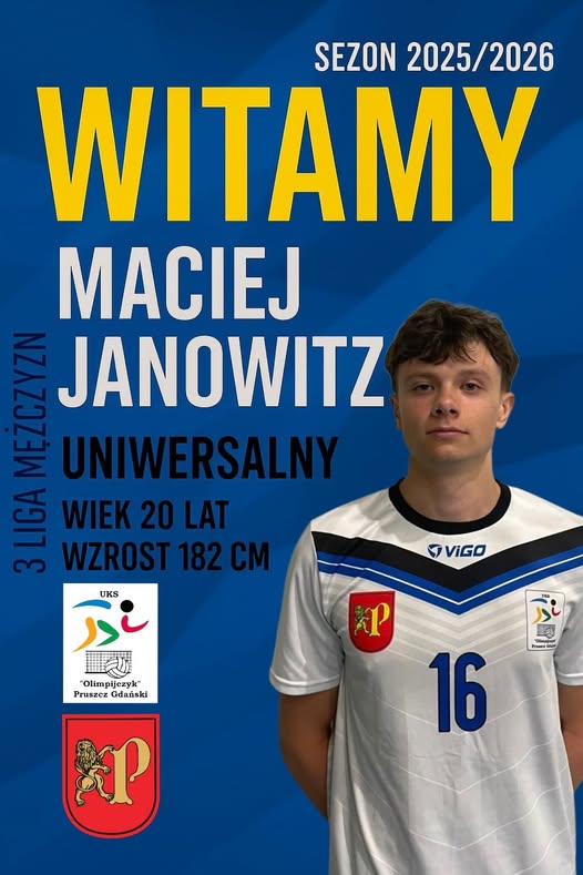 maciej janowicz