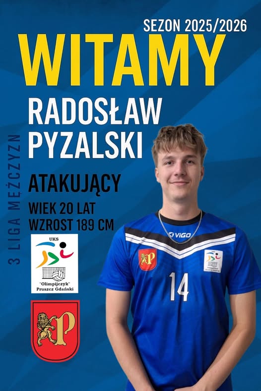 radoslaw pyzalski