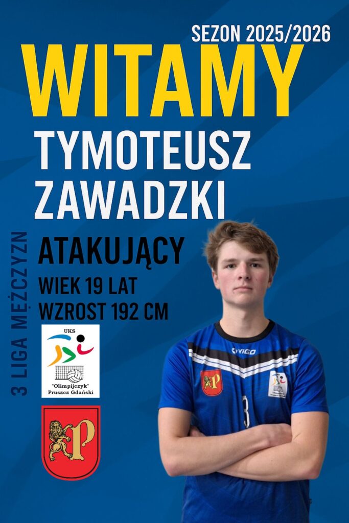 tymoteusz zawadzki