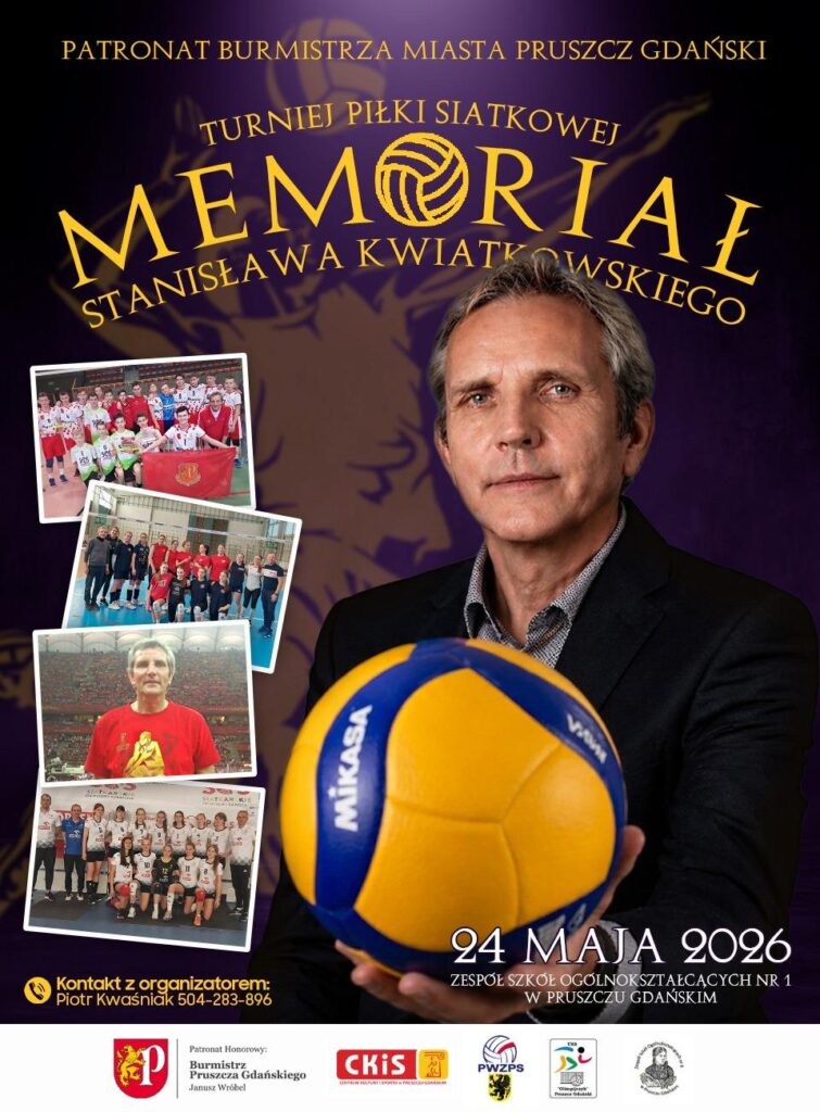 memoriał stanisława kwiatkowskiego 2026