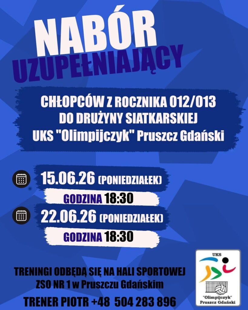 Nabór uzupełniający nabor uzupelniajacy