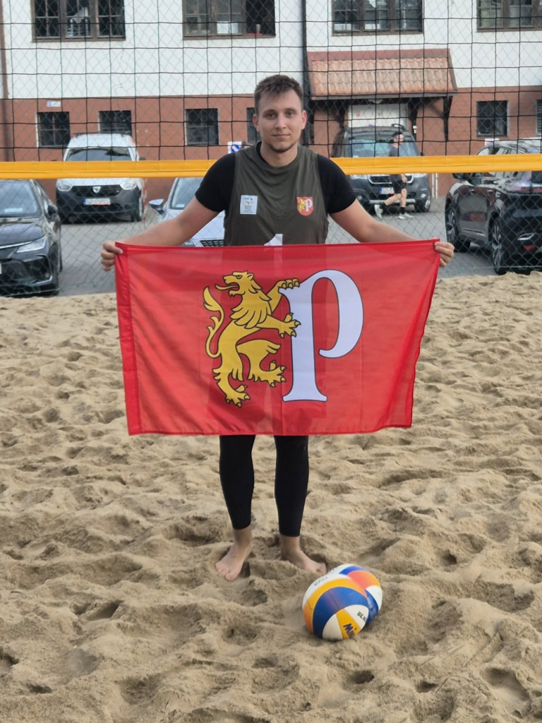 Przygotowania do sezonu plażowego trwają! plażówka 2026