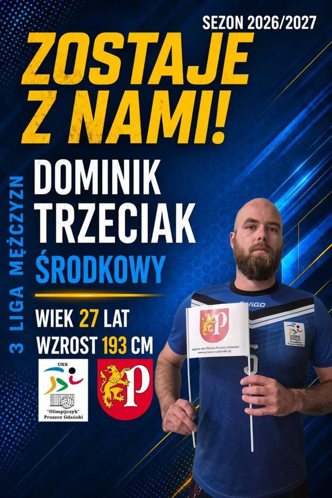 dominik trzeciak