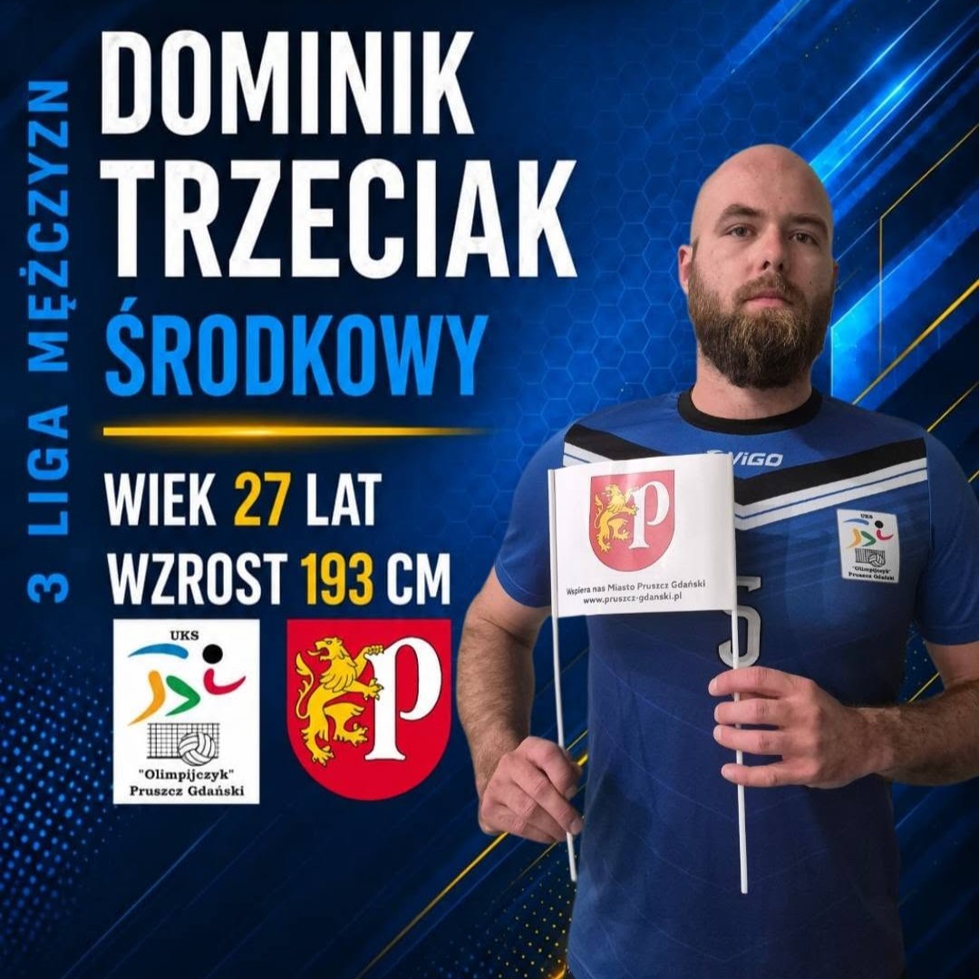 Dominik Trzeciak