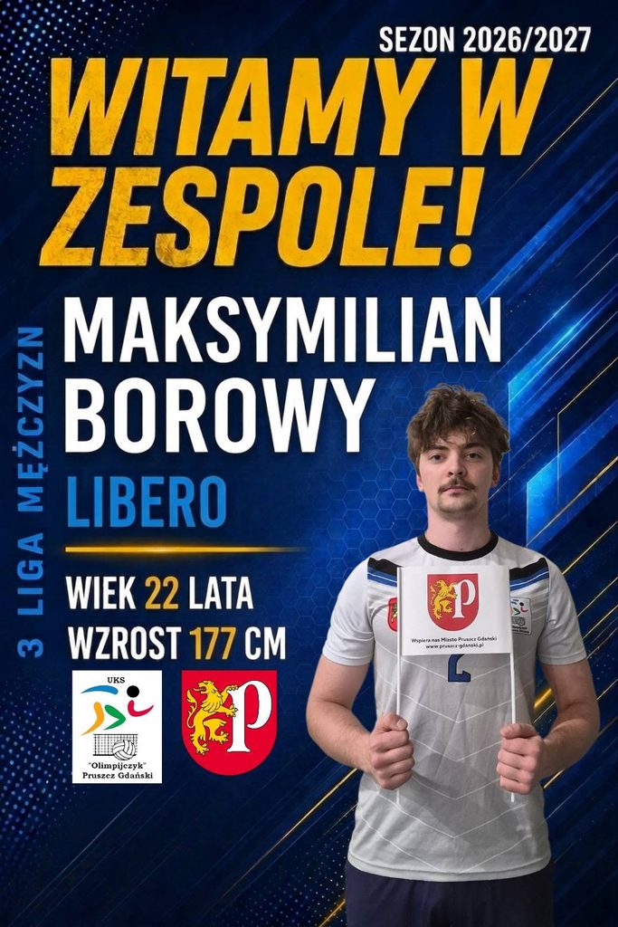 maksymilian borowy