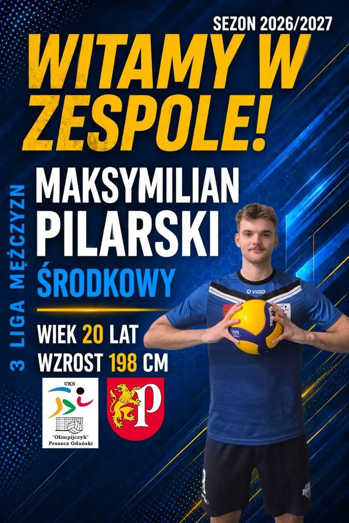 maksymilian pilarski