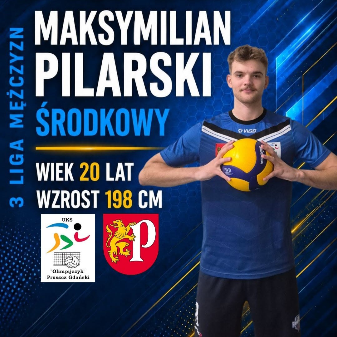 Maksymilian Pilarski