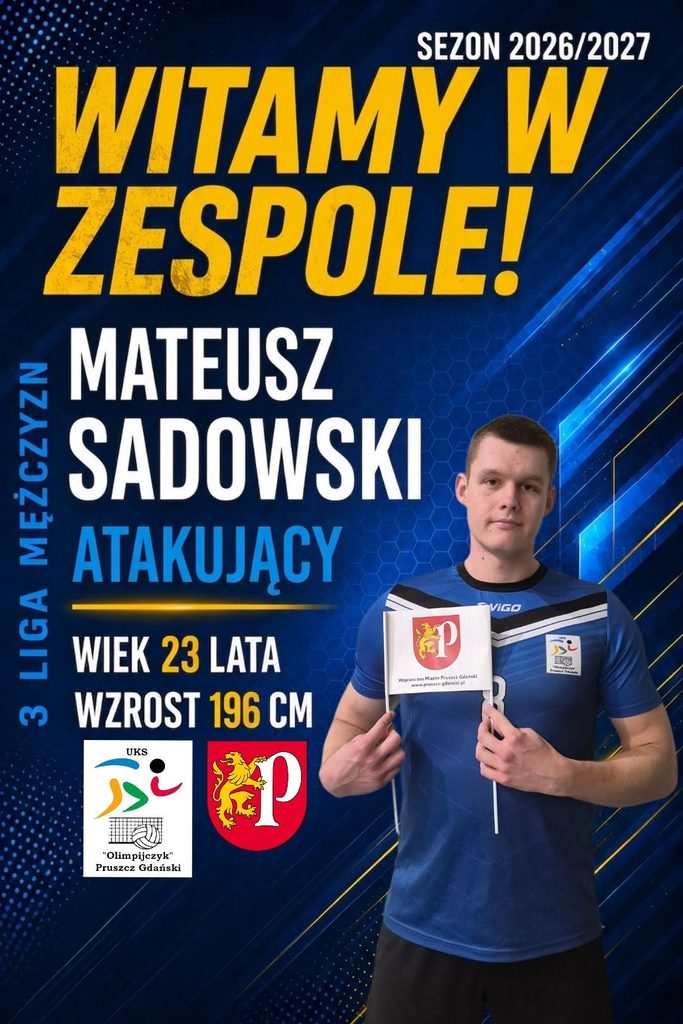 mateusz sadowski