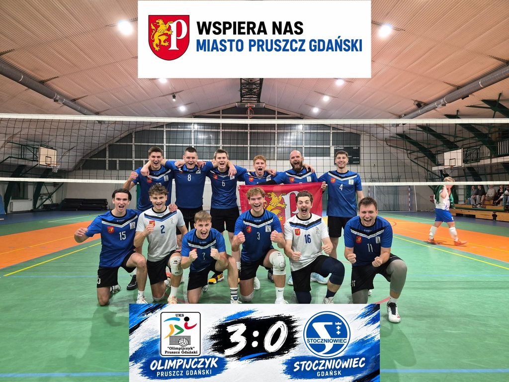 olimpijczyk stoczniowiec 3 0