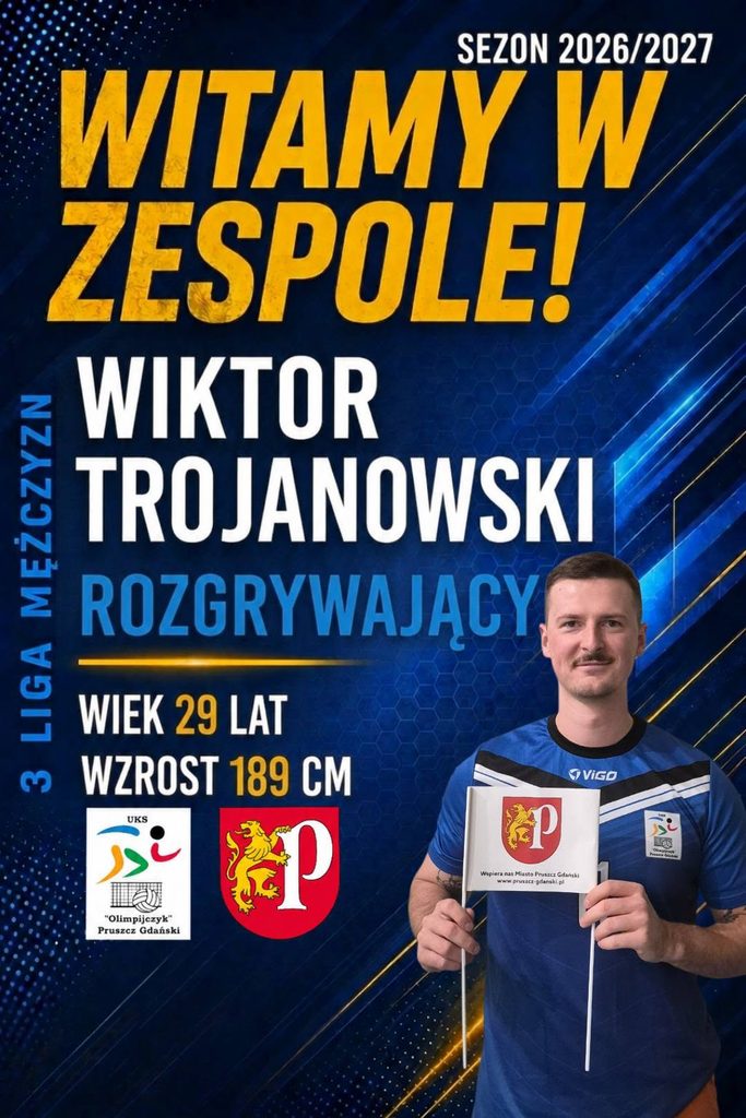 wiktor trojanowski